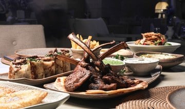 今日の目的地: Khawaja Yanni Restaurant