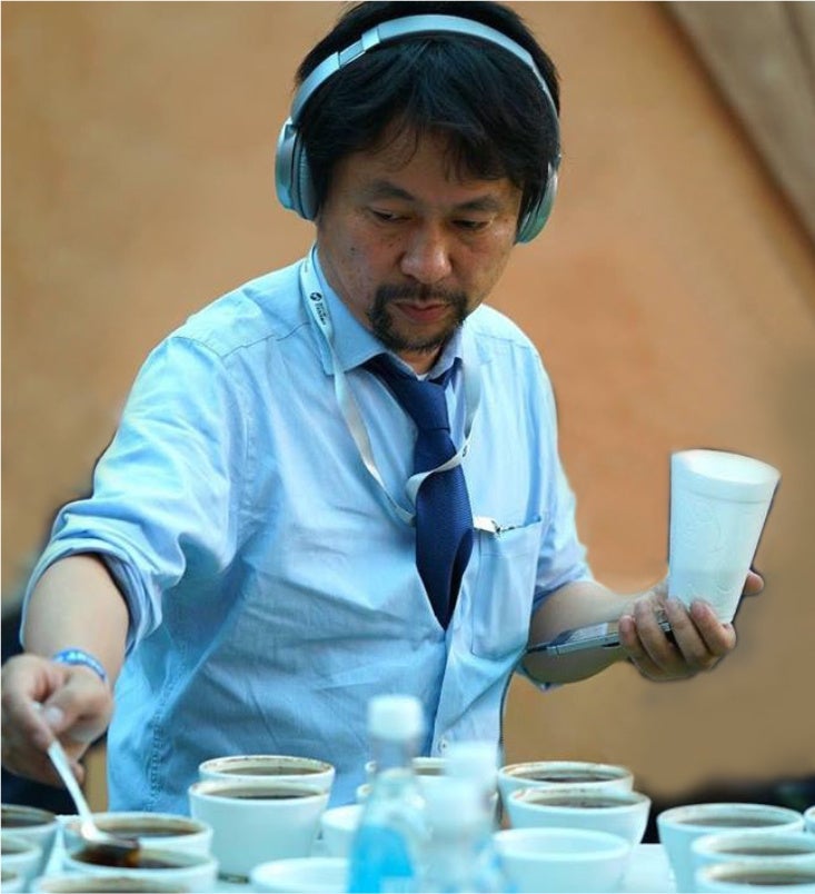 ゲイシャハンター：サザコーヒー代表取締役 鈴木 太郎