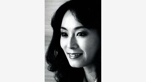 ハリウッドで活躍していた頃の島田陽子さん=撮影・1981年