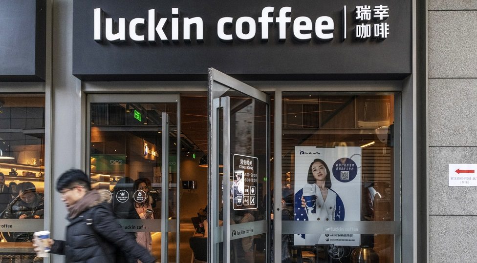 中国の Luckin Coffee は、東南アジアへの進出でカムバック計画を立てています