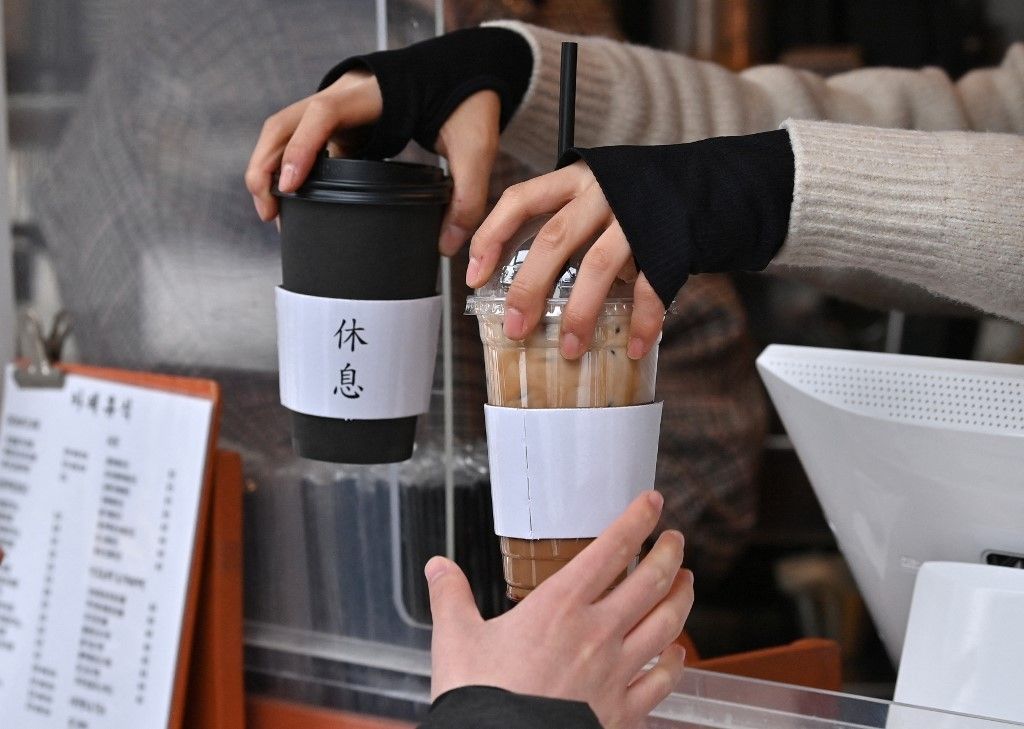 冷たすぎて熱いコーヒー:アイスアメリカーノに対する韓国の愛