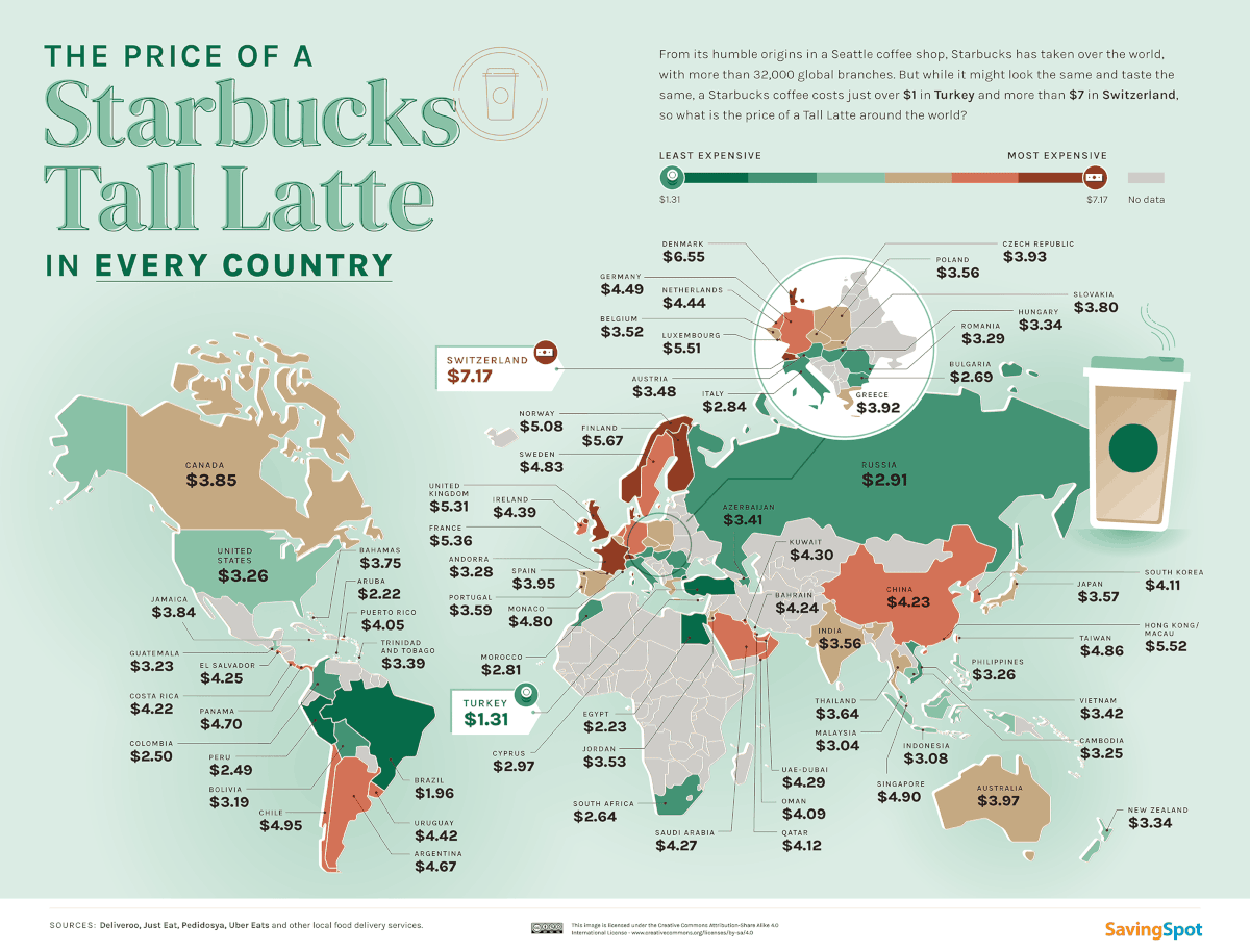 貴重□レア 世界各国 スターバックスカード□STARBUCKS 大量セット