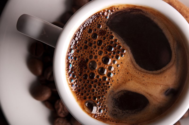 カフェイン抜きのコーヒーを飲んだ人は、禁断症状が大幅に減少しました。 ディマ・ソブコ/シャッターストックによる写真