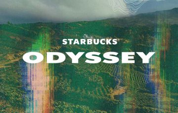 スターバックス:NFT活用新サービス「Starbucks Odyssey」のベータ版テスト開始